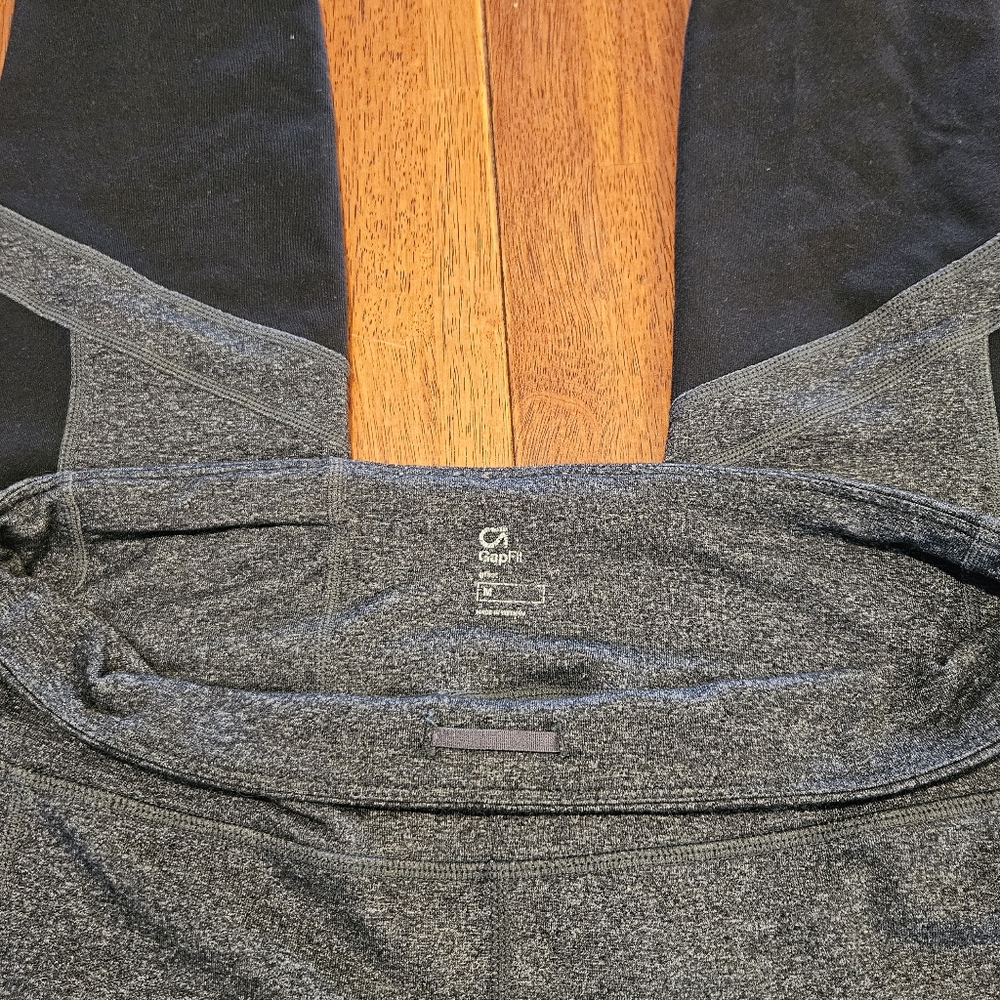 GAP RUNNING TIGHTS SIZE MEDIUM - Picture 2 of 4